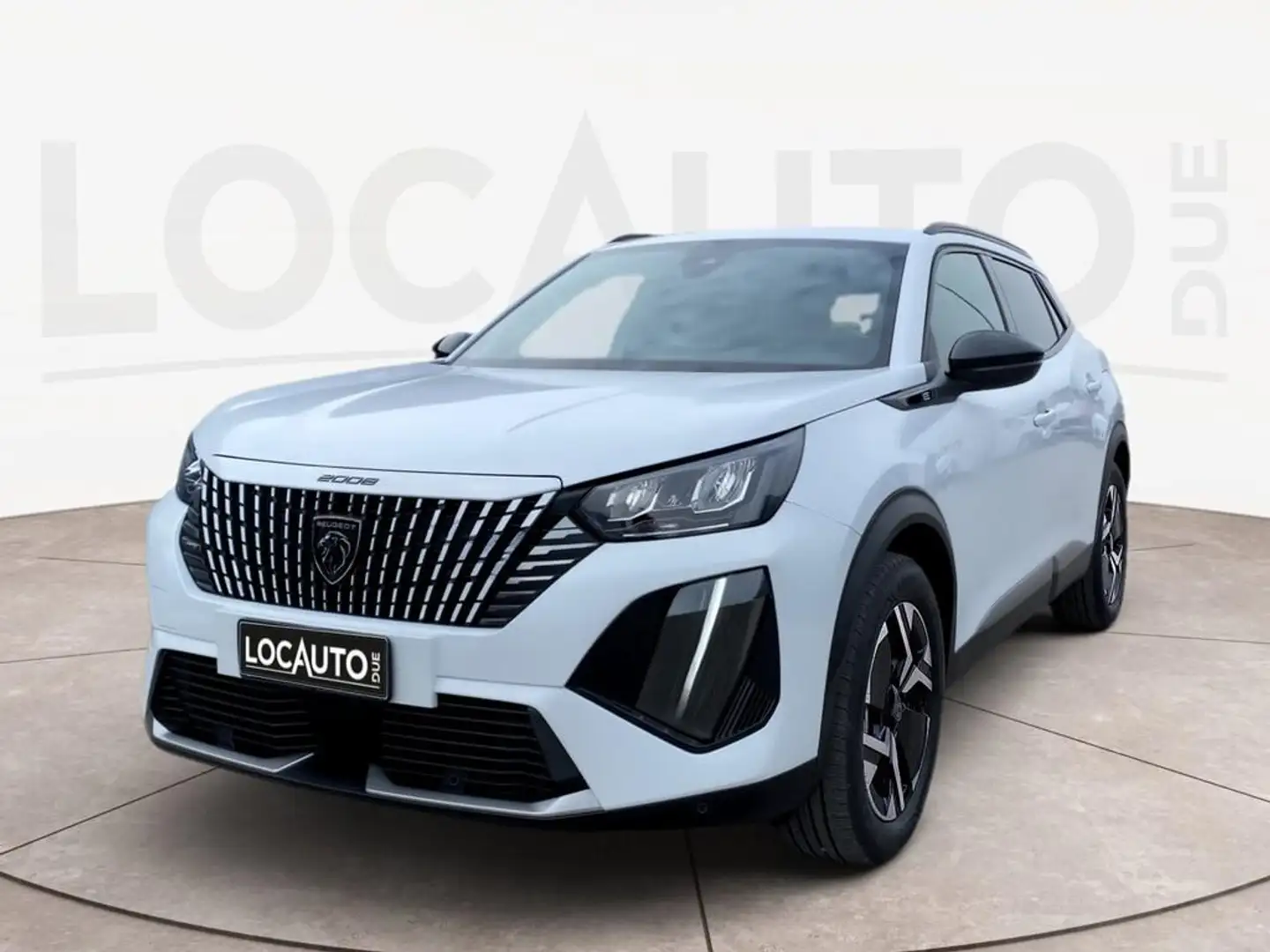 Peugeot e-2008 2008 54 kWh Allure - PROMO Bianco - 1