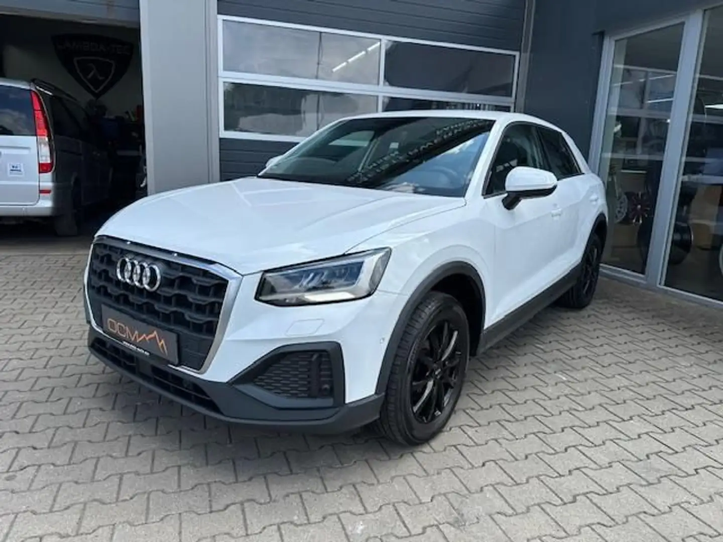 Audi Q2 30 TDI Kamera LED Advanced Key Blanco - 2