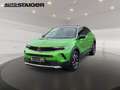 Opel Mokka-E Mokka e Edition LED+Fernlichtass.+KlimaA+LM+AUT Grün - thumbnail 2