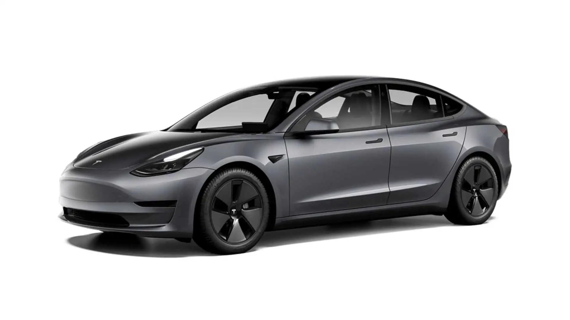 Tesla Model 3 Model 3 Long Range Dual Motor awd Gris - 1
