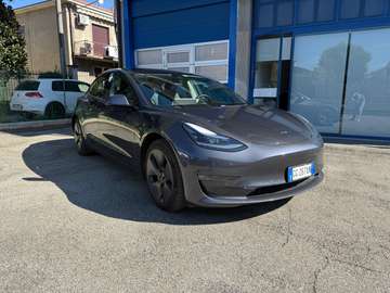 Model 3 Long Range Dual Motor awd