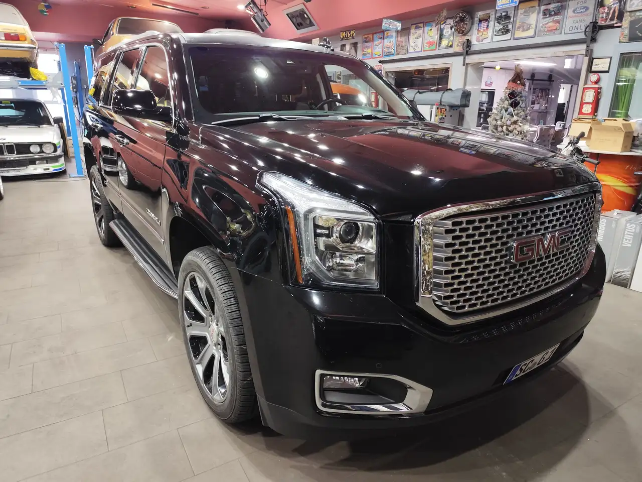 GMC Yukon