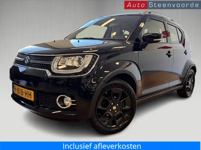 Suzuki Ignis 1.2 Stijl * UNIEK MEEST COMPLETE VAN NL  HALF LEE