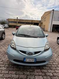 Aygo I 2005 5p 1.0 Sol m-mt