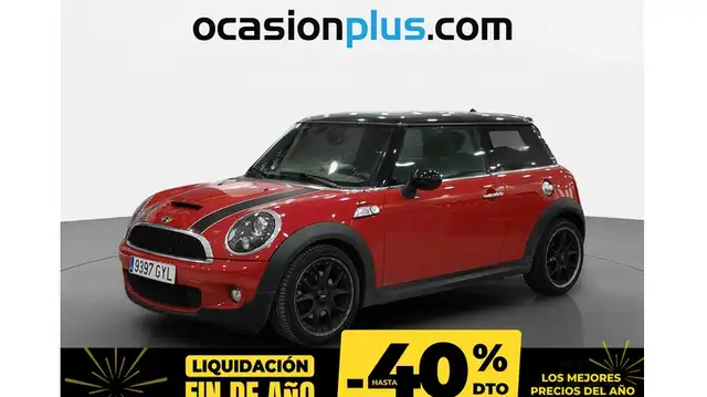 MINI Cooper S