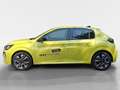 Peugeot 208 Hybrid 110 PS e-DSC6 ALLURE Gelb - thumbnail 4