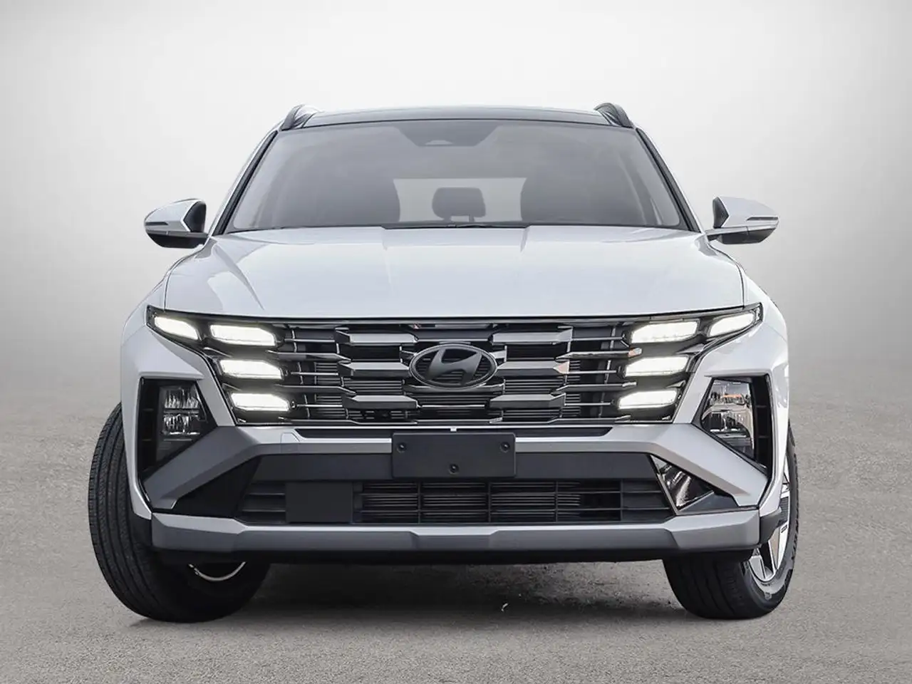 Hyundai TUCSON снимка Hyundai TUCSON