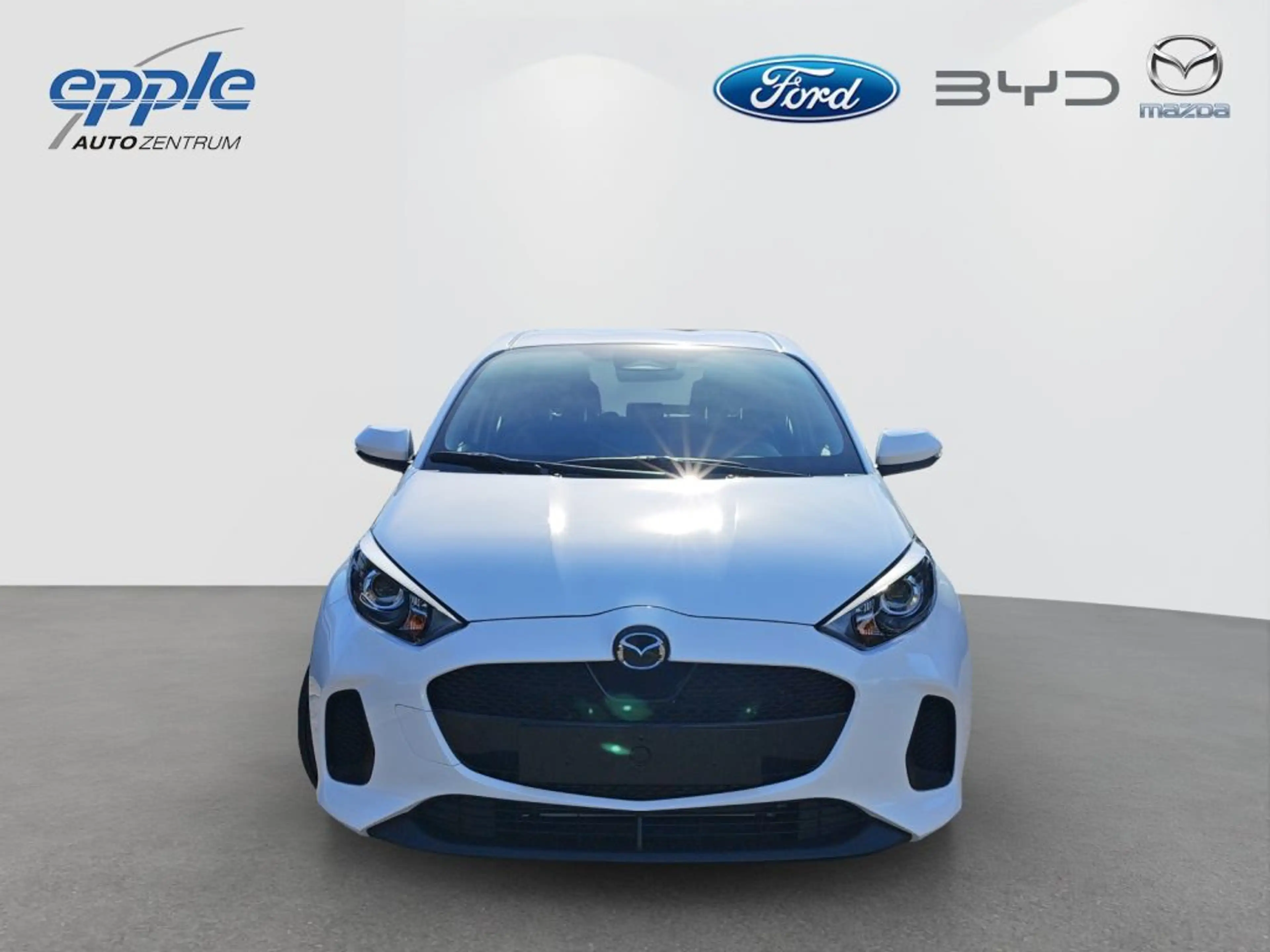 Mazda 2 Hybrid 1.5 VVT-i 116 CVT PRIME-LINE — photo 2