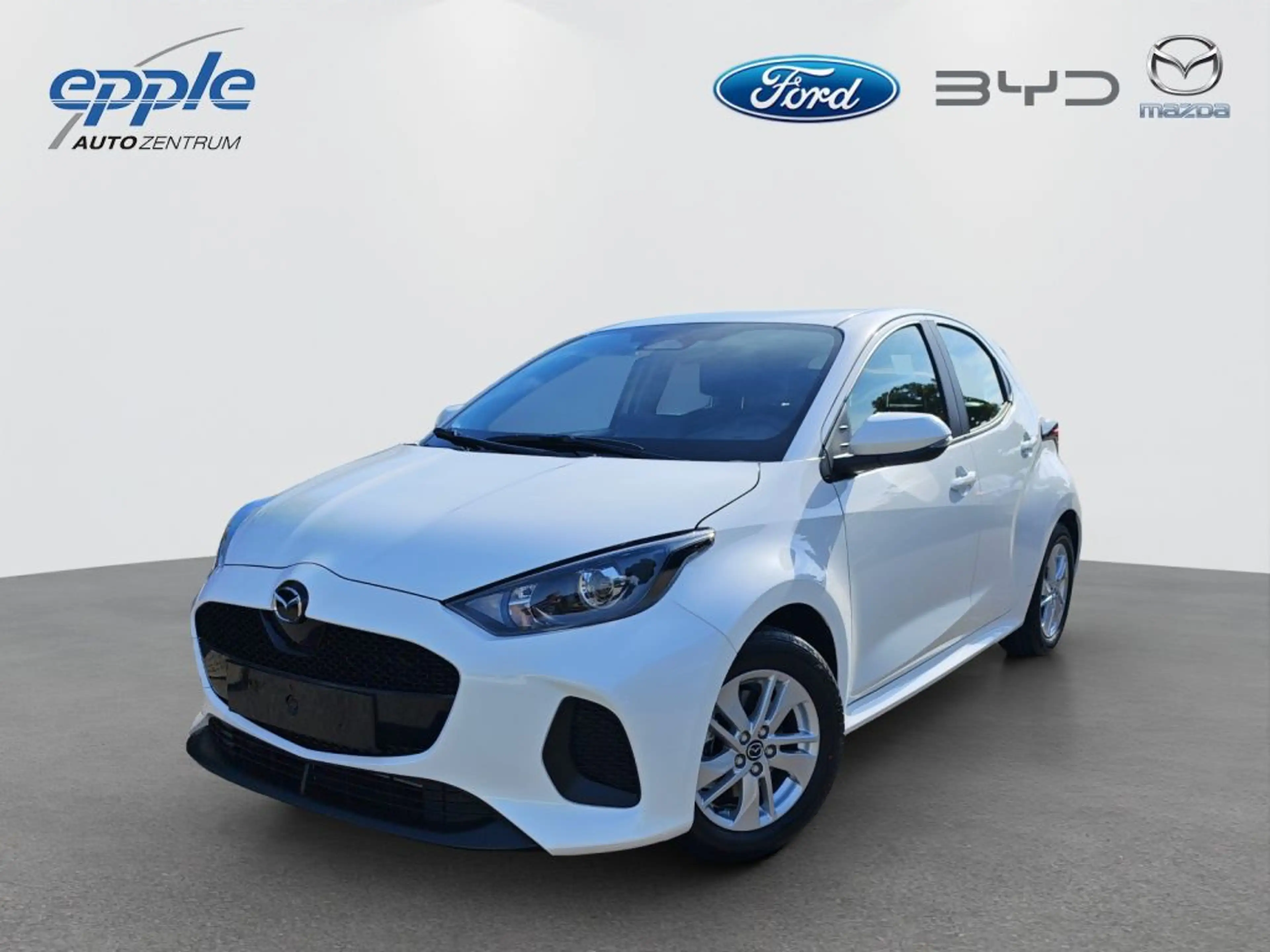 Mazda 2 Hybrid 1.5 VVT-i 116 CVT PRIME-LINE
