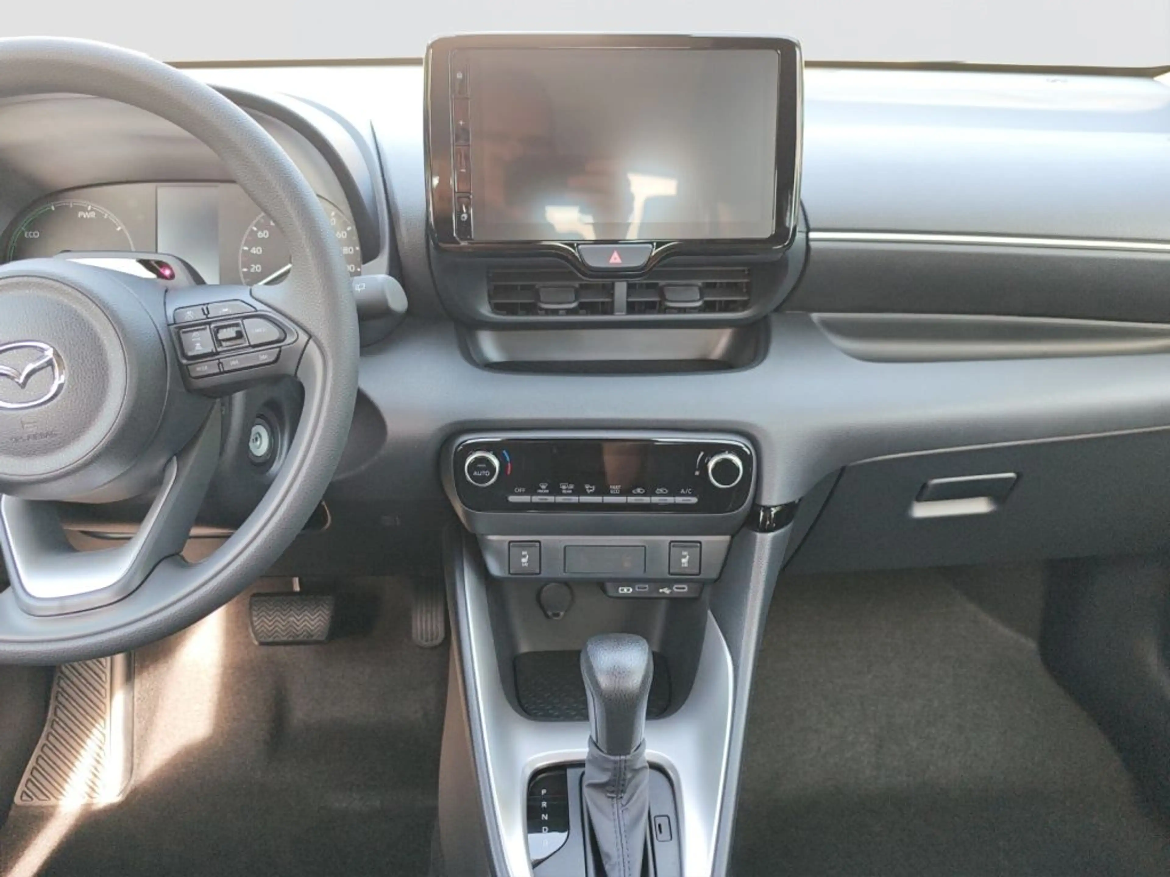Mazda 2 Hybrid 1.5 VVT-i 116 CVT PRIME-LINE — photo 9