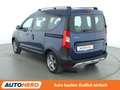 Dacia Dokker 1.6 SCe Stepway*NAVI*PDC*KLIMA*TEMPO* Blau - thumbnail 4