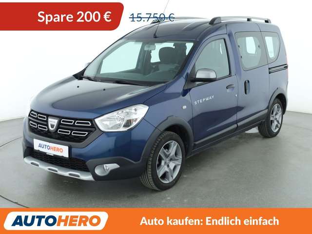 Imagine Dacia Dokker 1.6 SCe Stepway*NAVI*PDC*KLIMA*TEMPO*