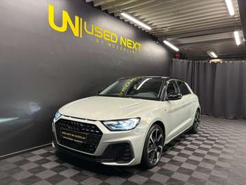 30 TFSI 115cv S-TRONIC Black Edition