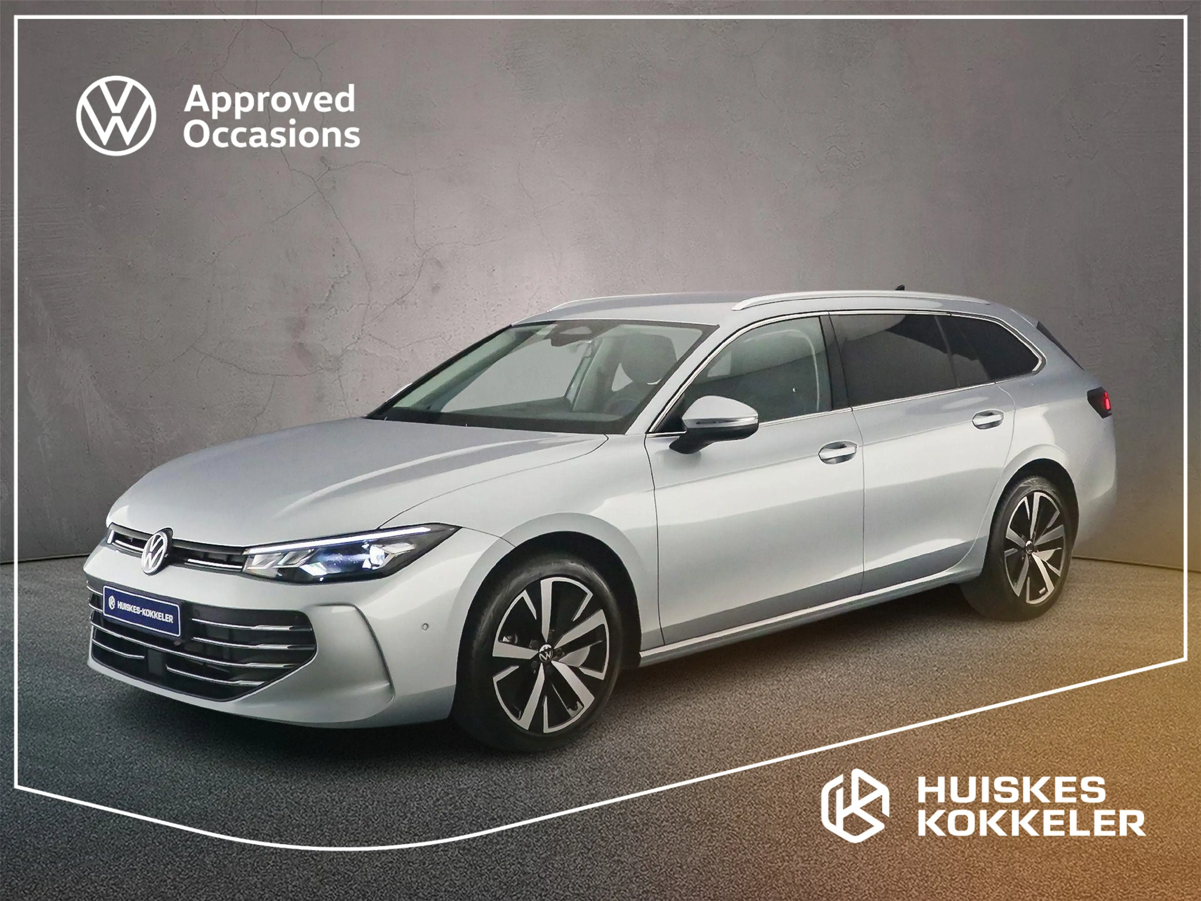 Volkswagen Passat Variant 1.5 eTSI Business 150pk DSG Automaat, Trekhaak, St