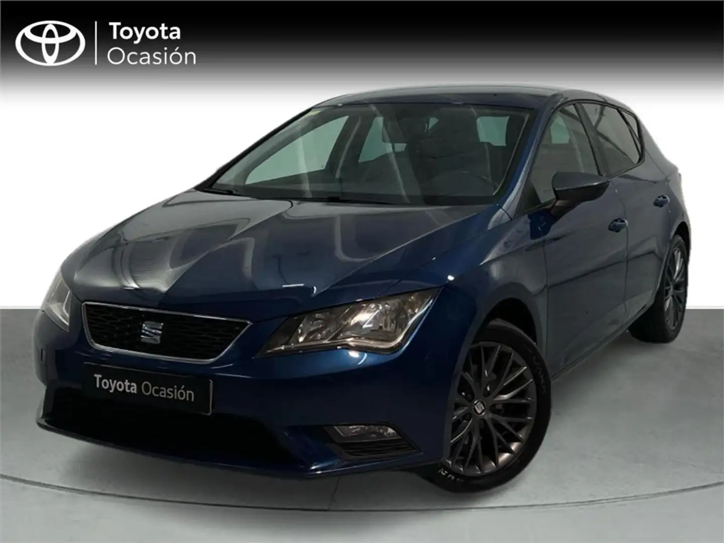 SEAT Leon 1.4 TSI S&S Style 125 Azul - 1