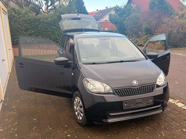 Imagine Skoda Citigo Citigo 1.0 MPICool Edition