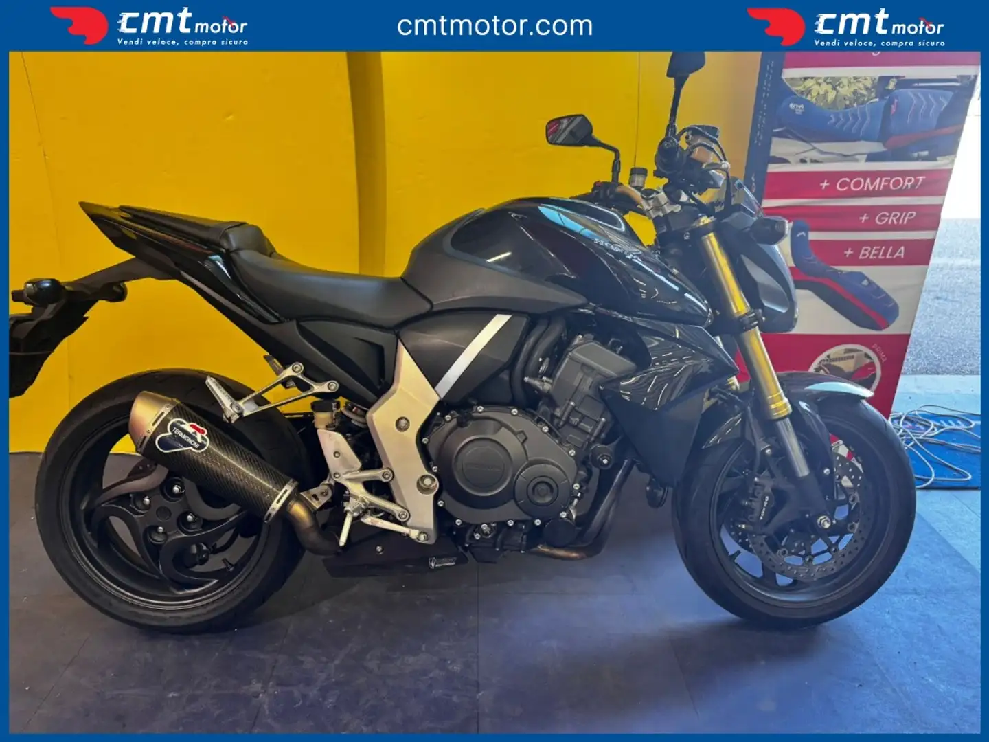 Honda CB 1000 R - 1