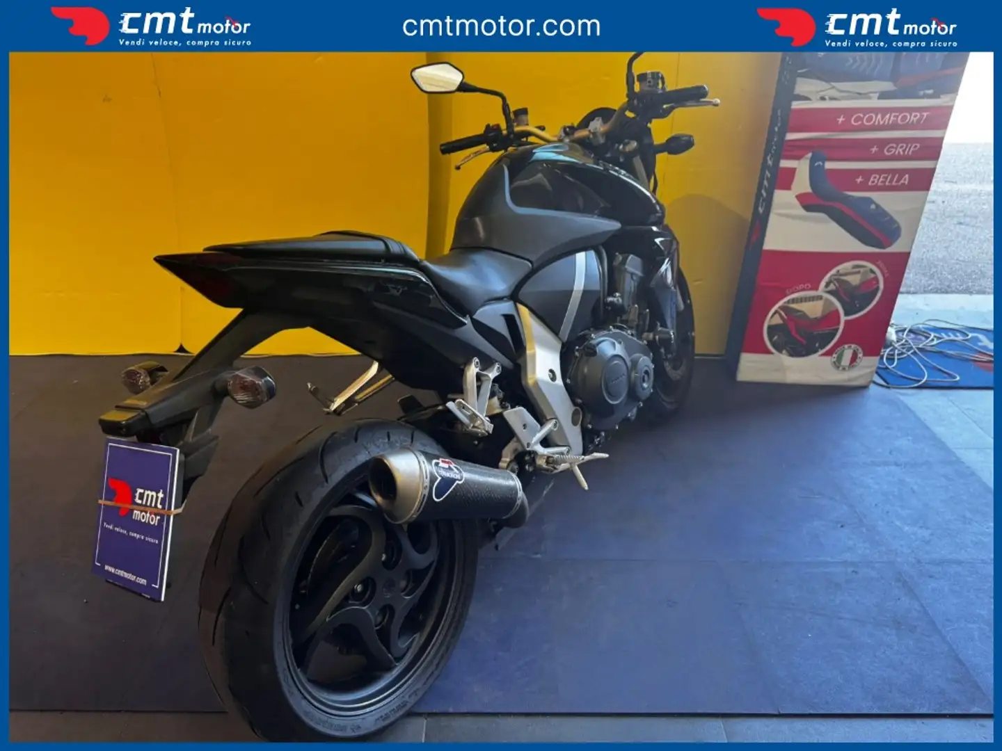 Honda CB 1000 R - 2