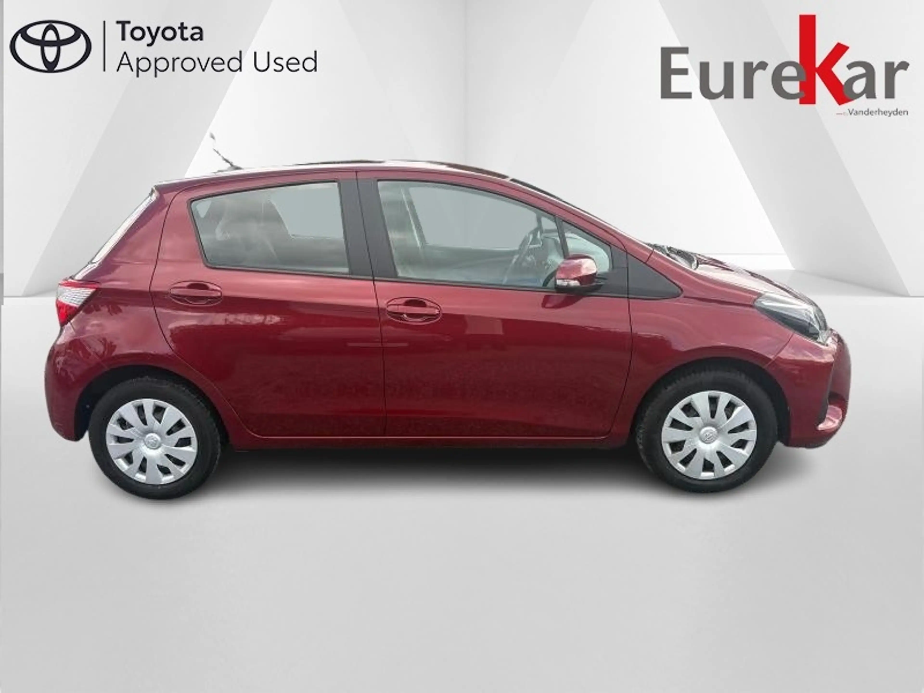 Toyota Yaris Y-oung — photo 2