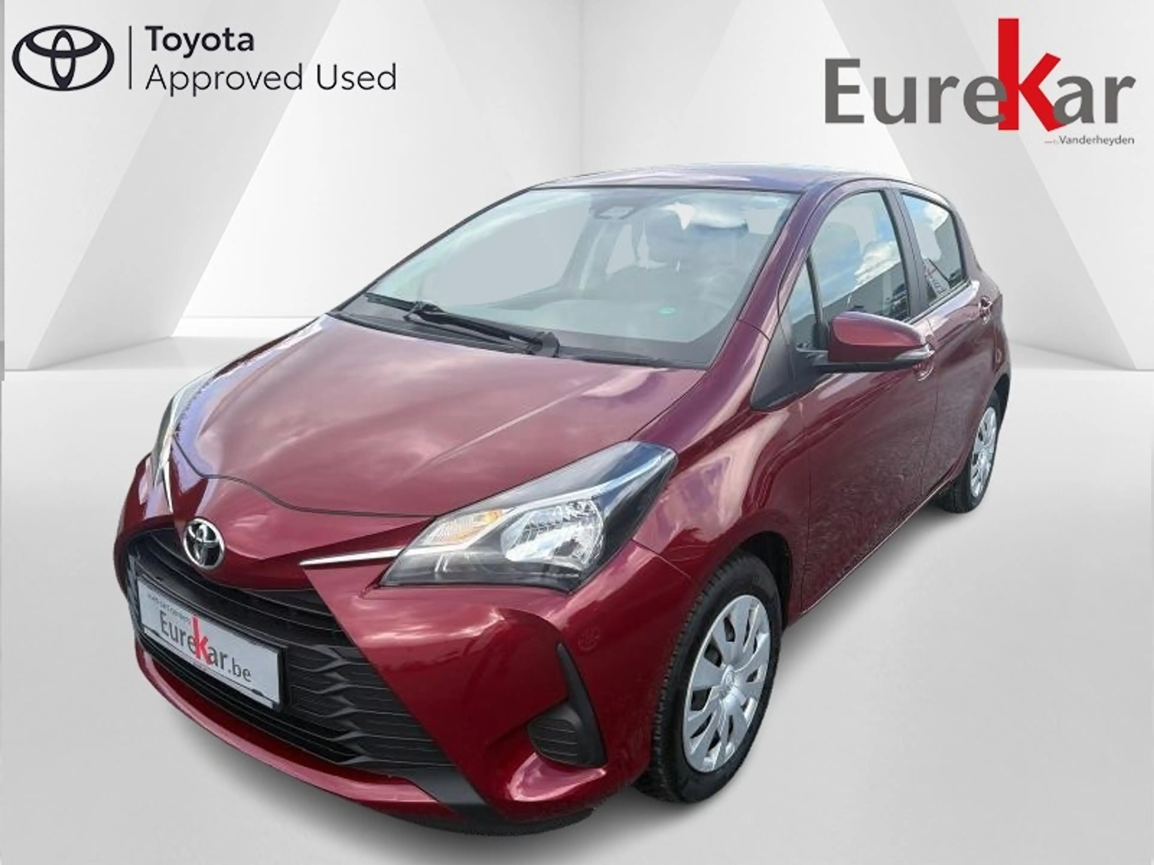Toyota Yaris Y-oung