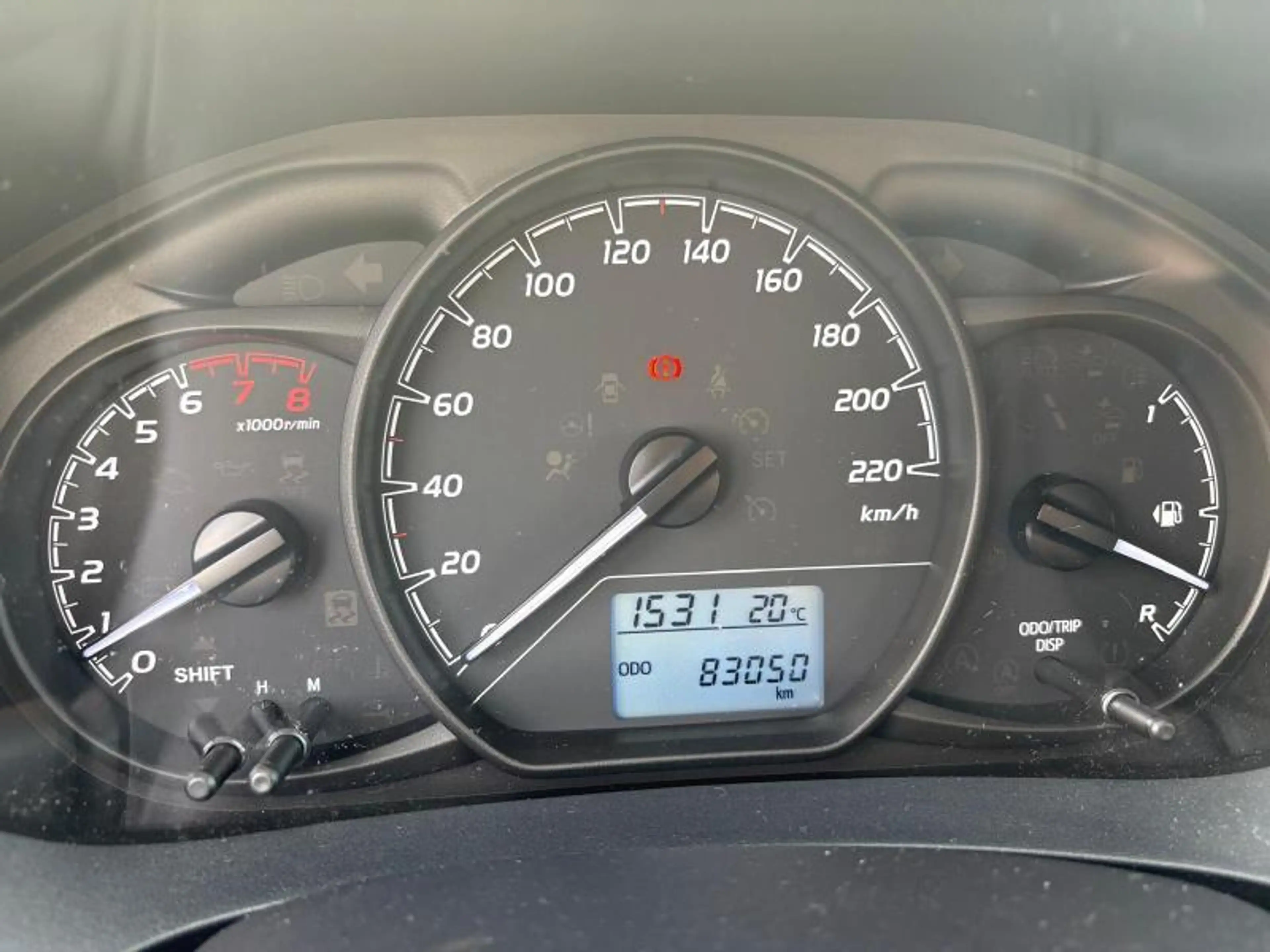 Toyota Yaris Y-oung — photo 5