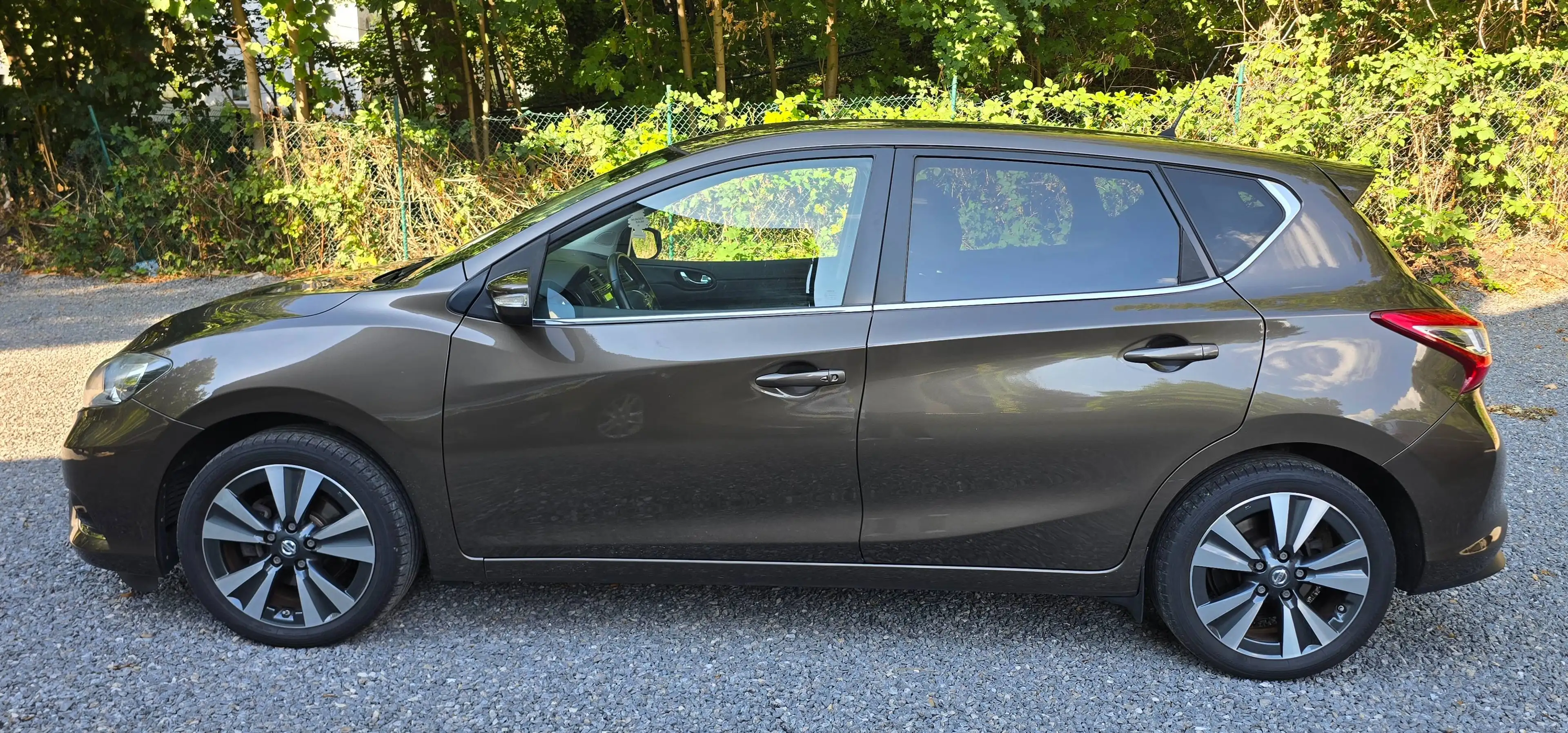 Nissan Pulsar N-Tec| Automatik| Kamera| Garantie — photo 2