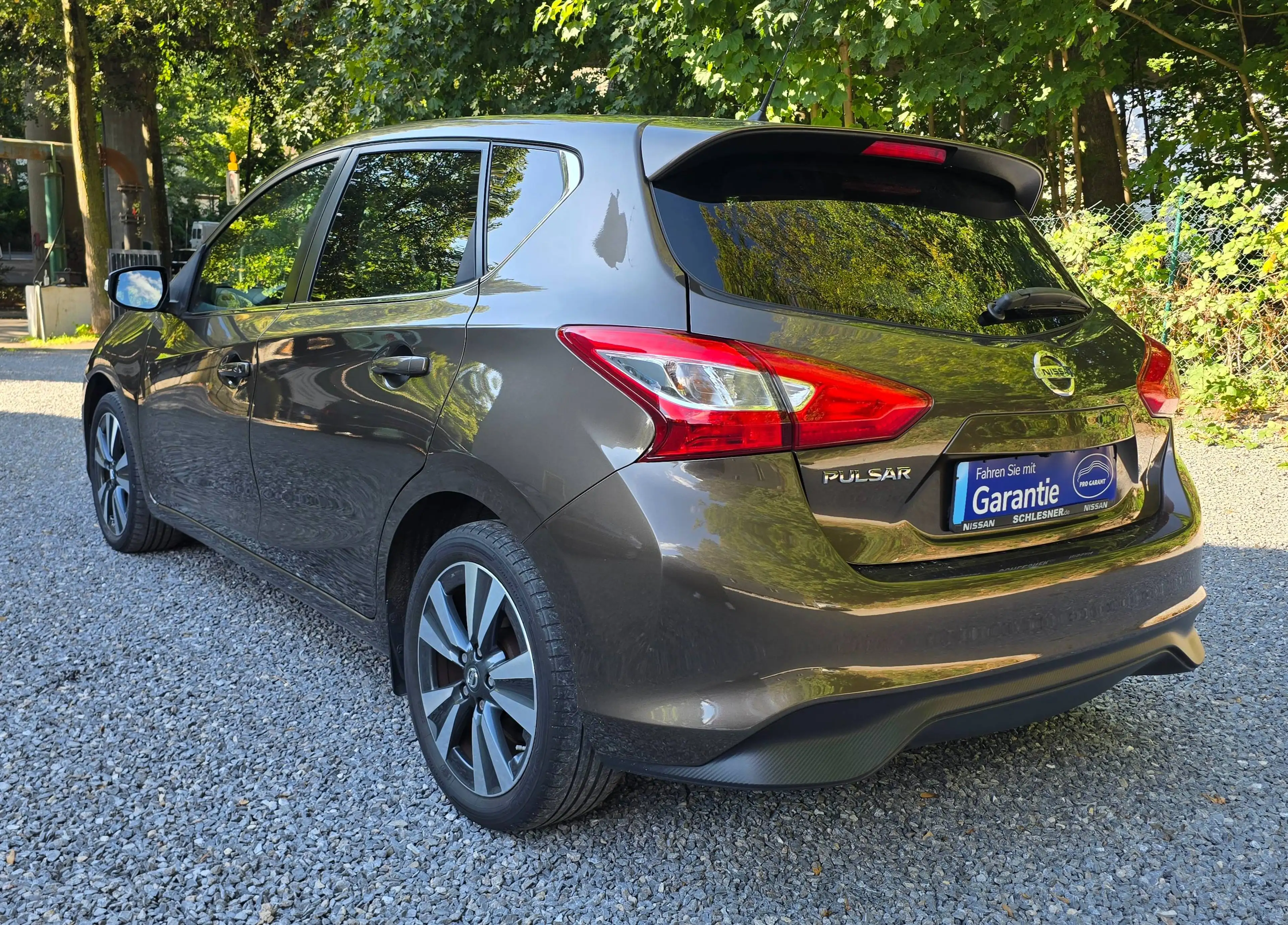 Nissan Pulsar N-Tec| Automatik| Kamera| Garantie — photo 3