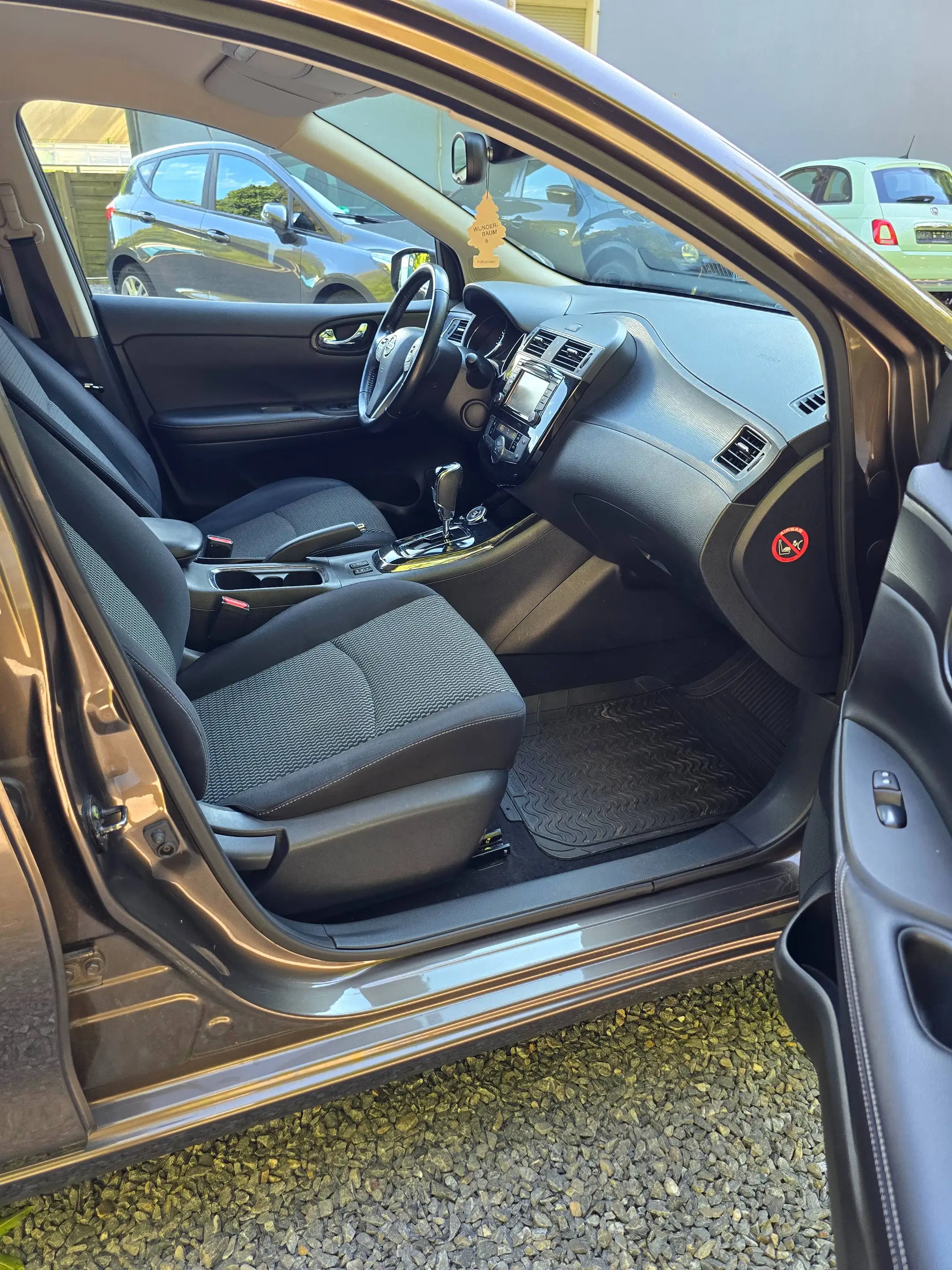 Nissan Pulsar N-Tec| Automatik| Kamera| Garantie — photo 11