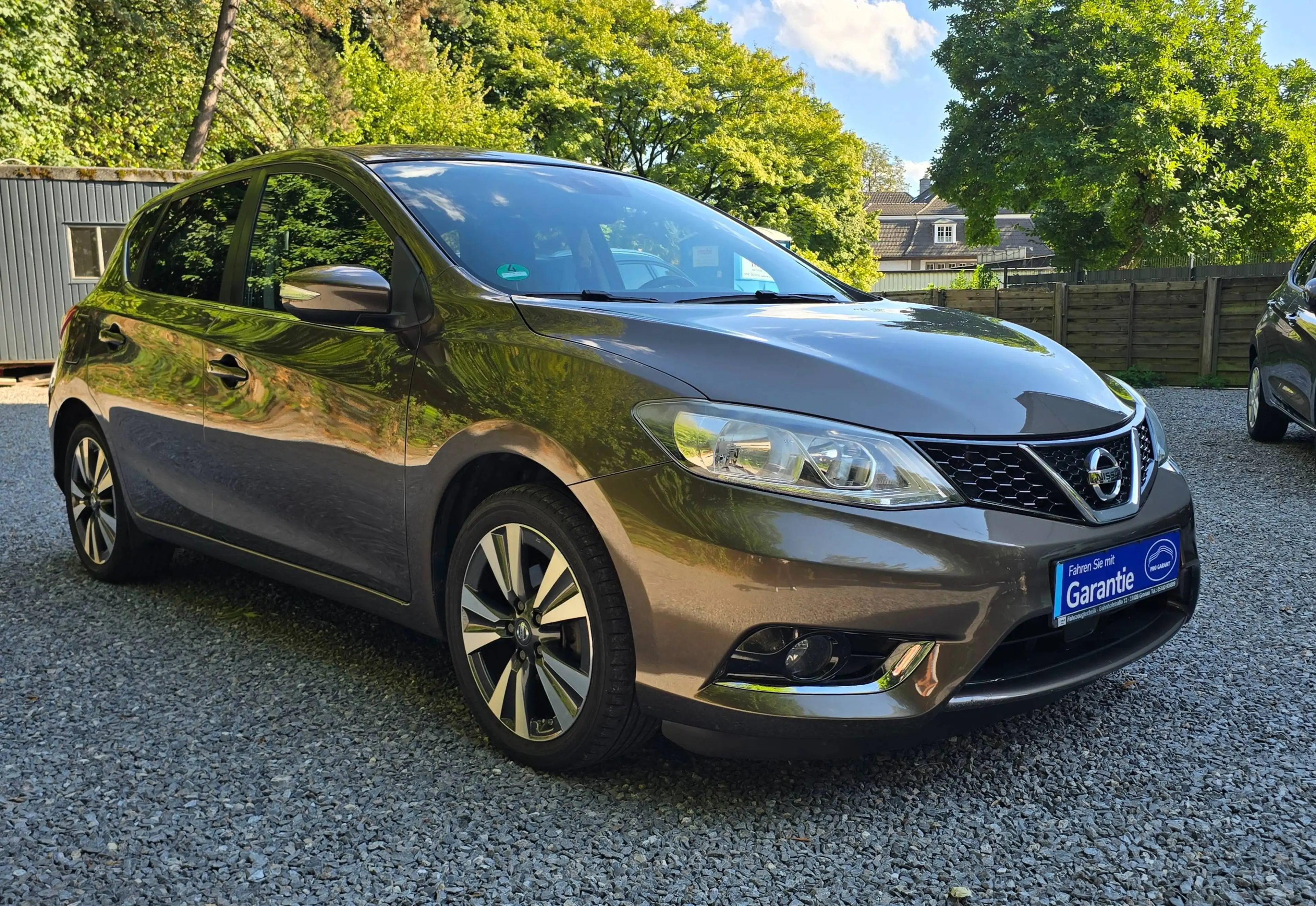 Nissan Pulsar N-Tec| Automatik| Kamera| Garantie — photo 7