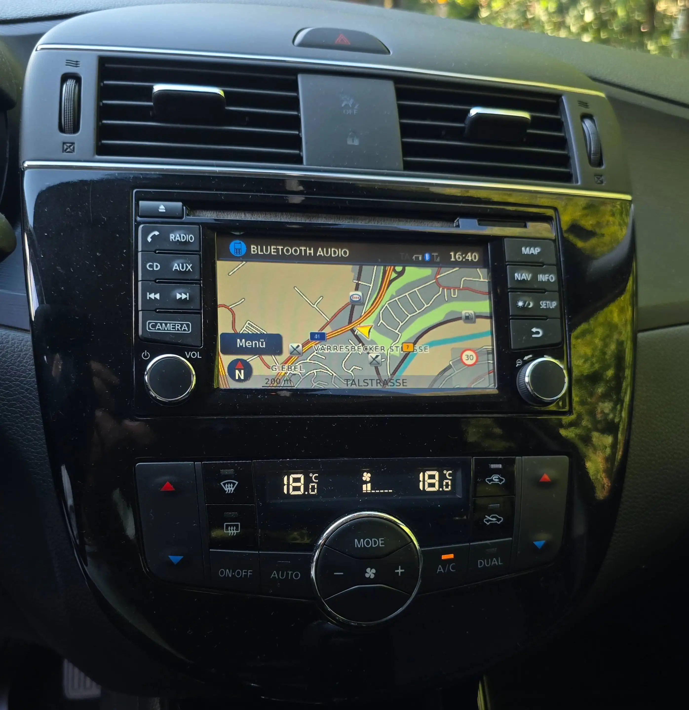 Nissan Pulsar N-Tec| Automatik| Kamera| Garantie — photo 13