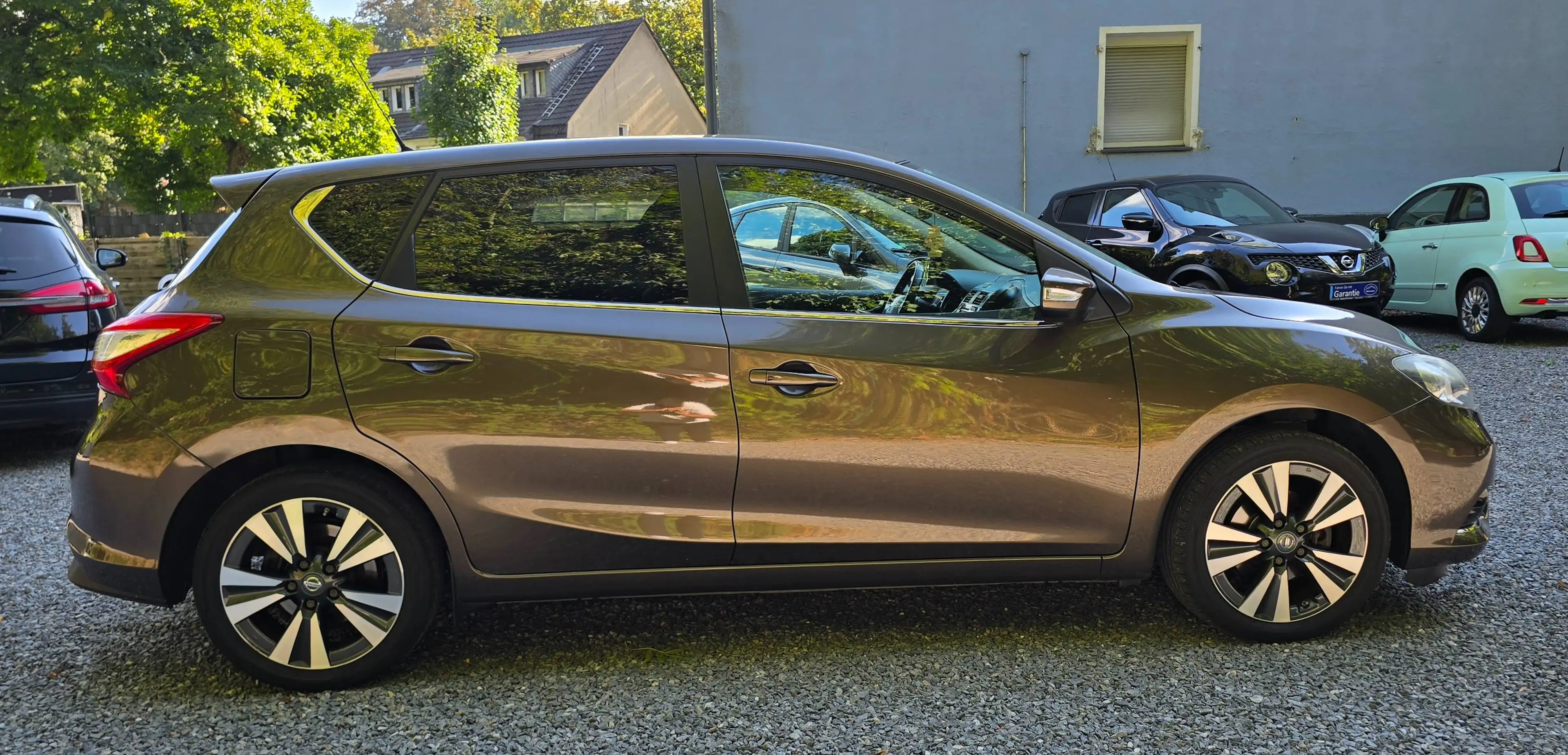 Nissan Pulsar N-Tec| Automatik| Kamera| Garantie — photo 6