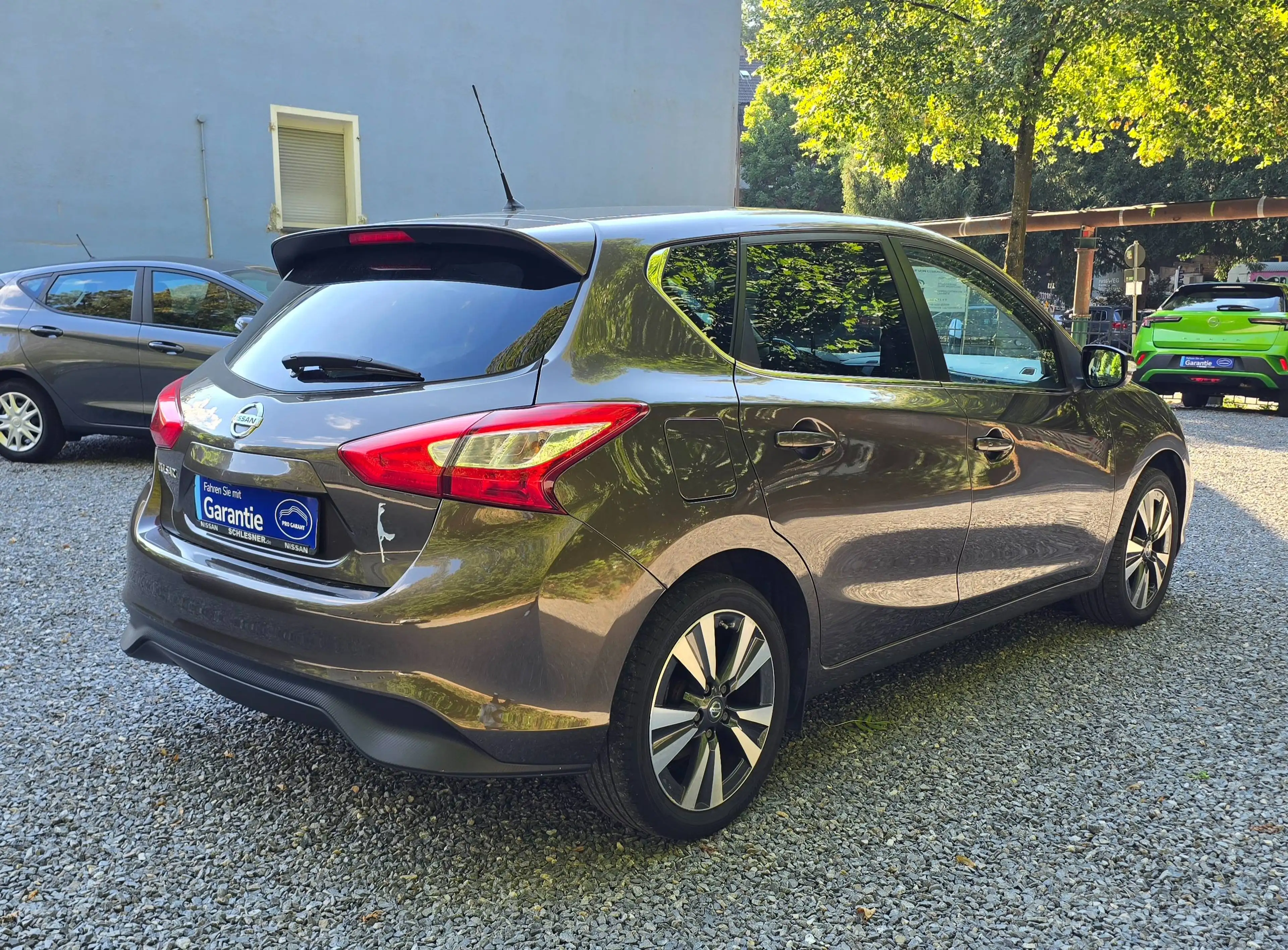 Nissan Pulsar N-Tec| Automatik| Kamera| Garantie — photo 5