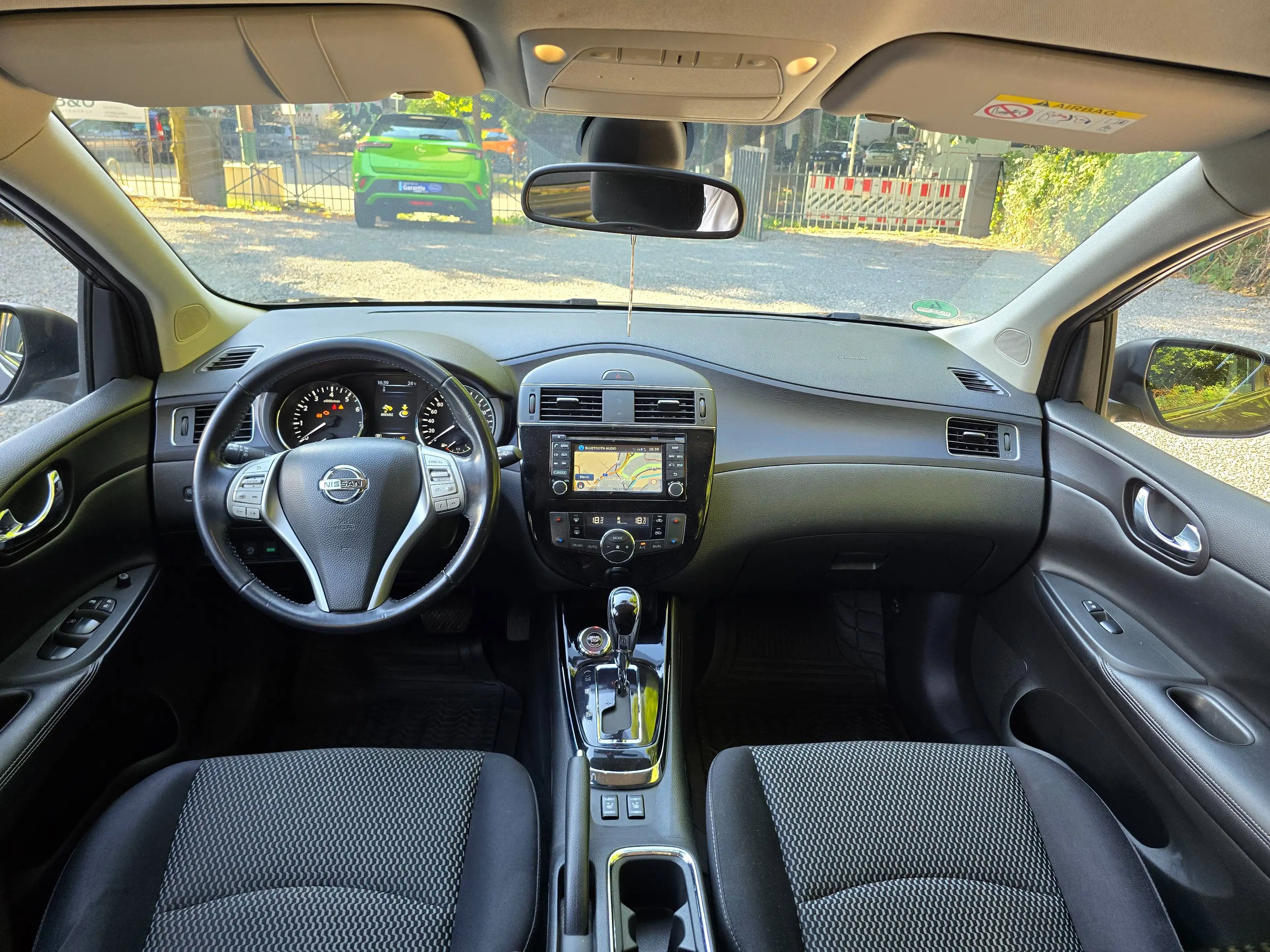 Nissan Pulsar N-Tec| Automatik| Kamera| Garantie — photo 10