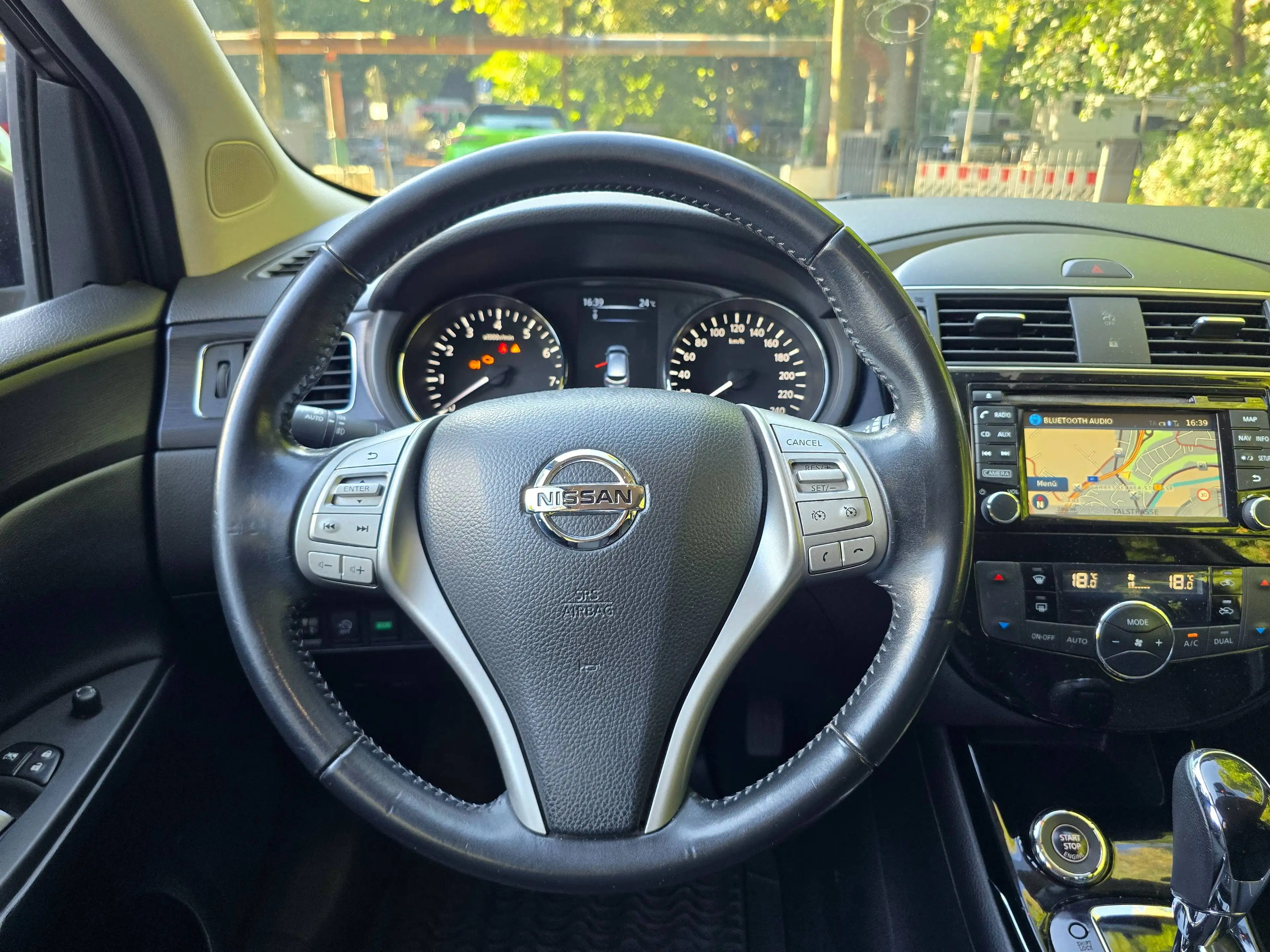 Nissan Pulsar N-Tec| Automatik| Kamera| Garantie — photo 14