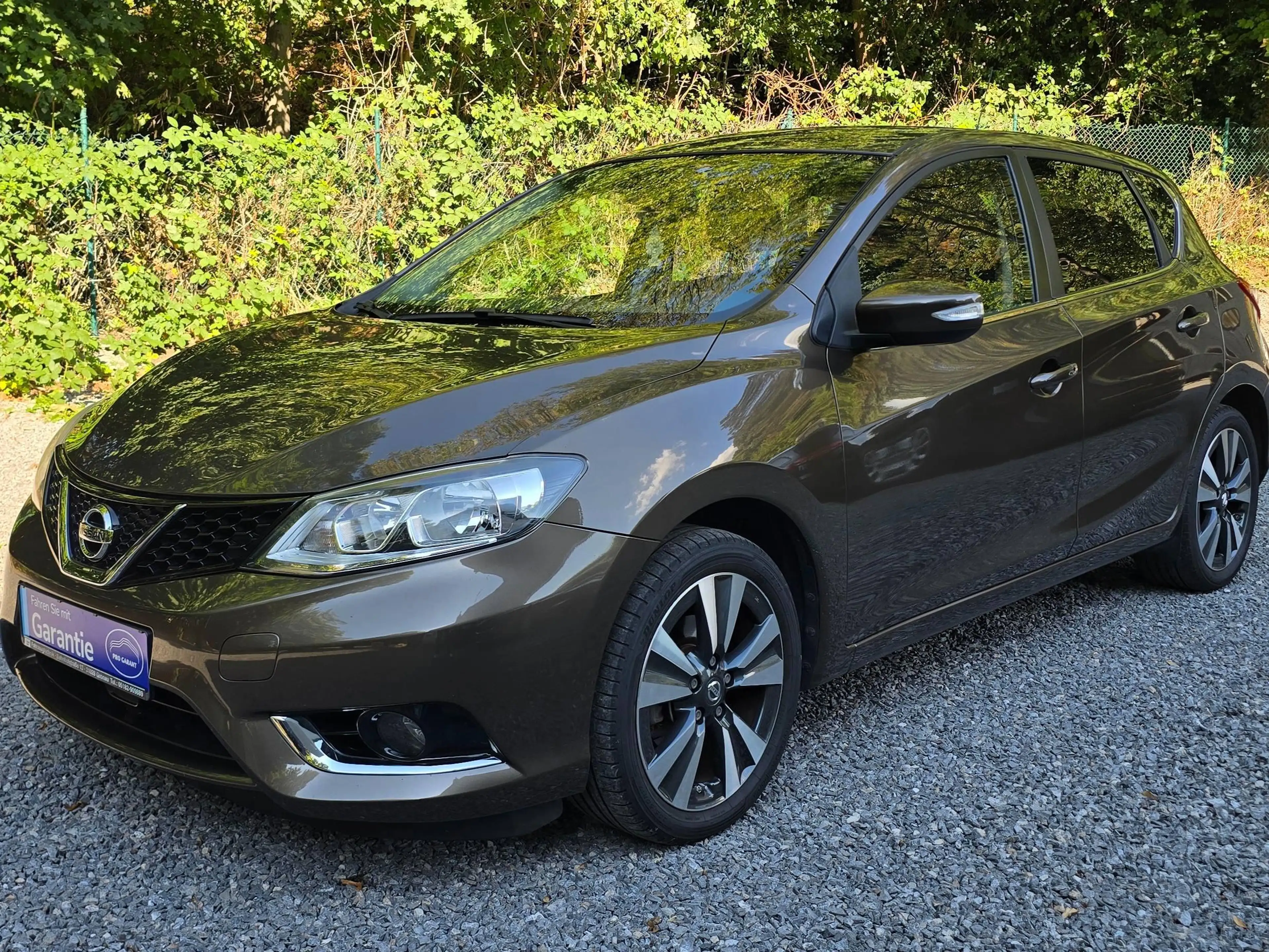 Nissan Pulsar N-Tec| Automatik| Kamera| Garantie