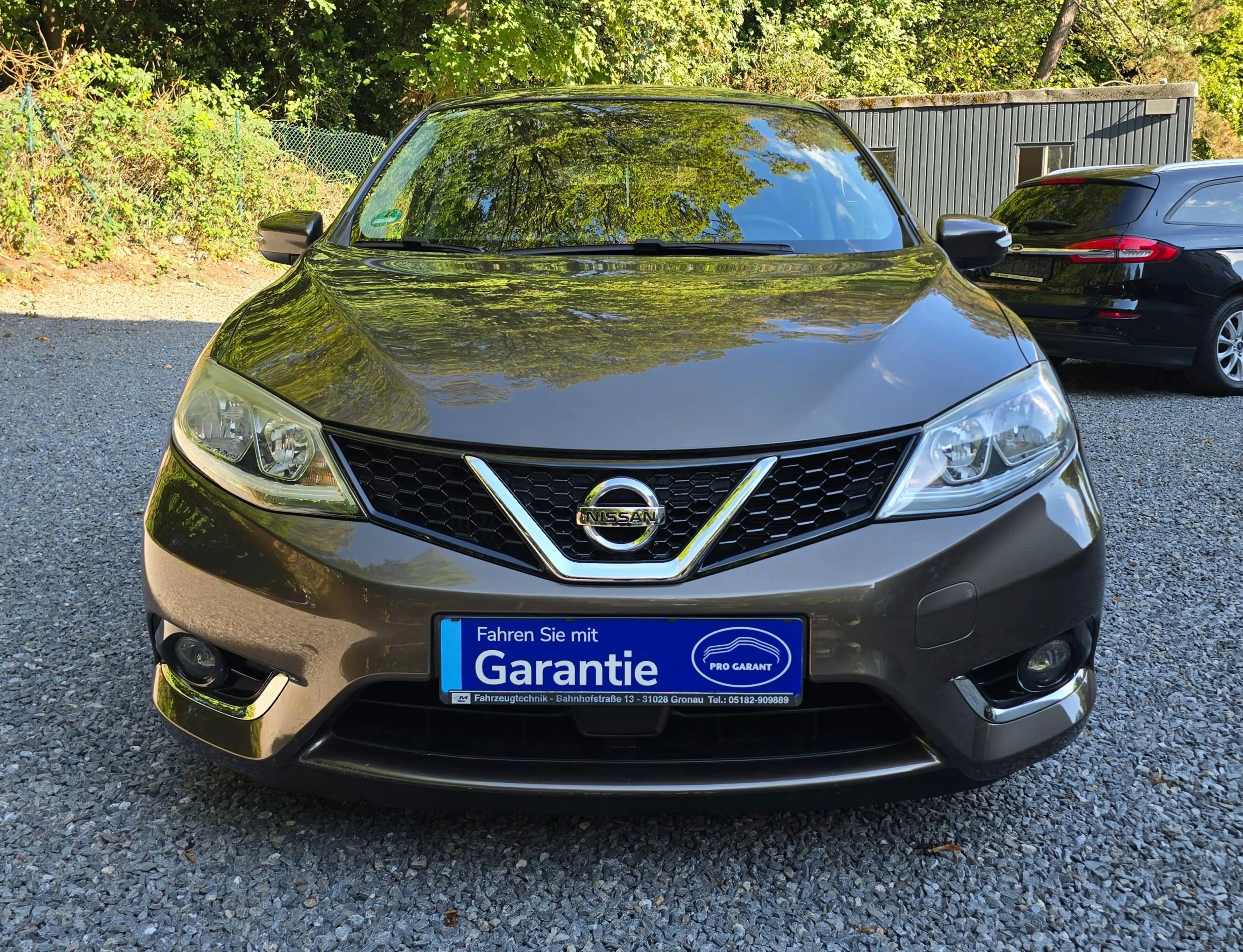 Nissan Pulsar N-Tec| Automatik| Kamera| Garantie — photo 8