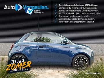 Cabrio La Prima 42 kWh