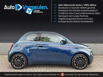 Cabrio La Prima 42 kWh