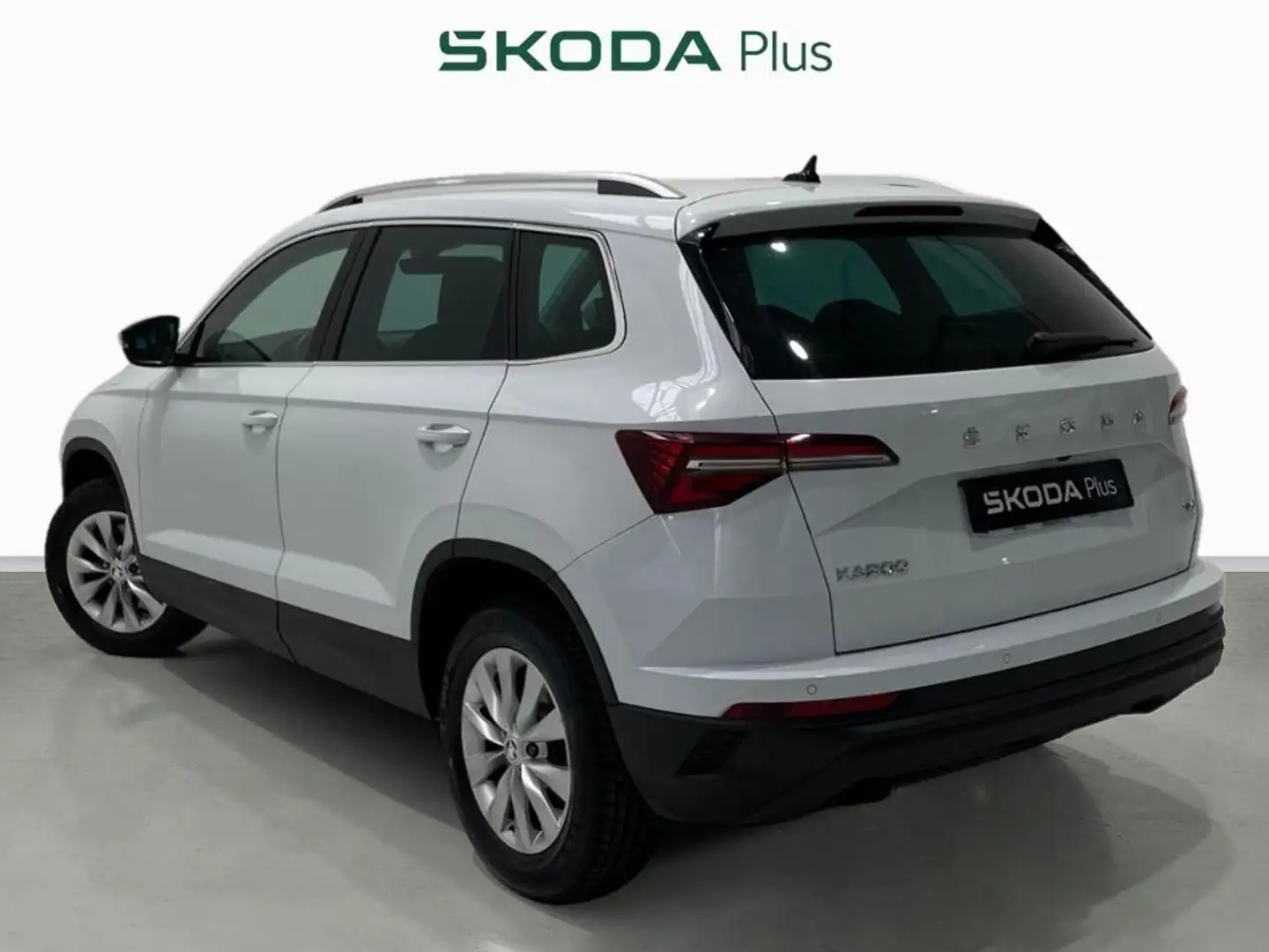 Skoda Karoq 2.0TDI AdBlue Ambition 4x4 DSG 110kW Blanco - 2