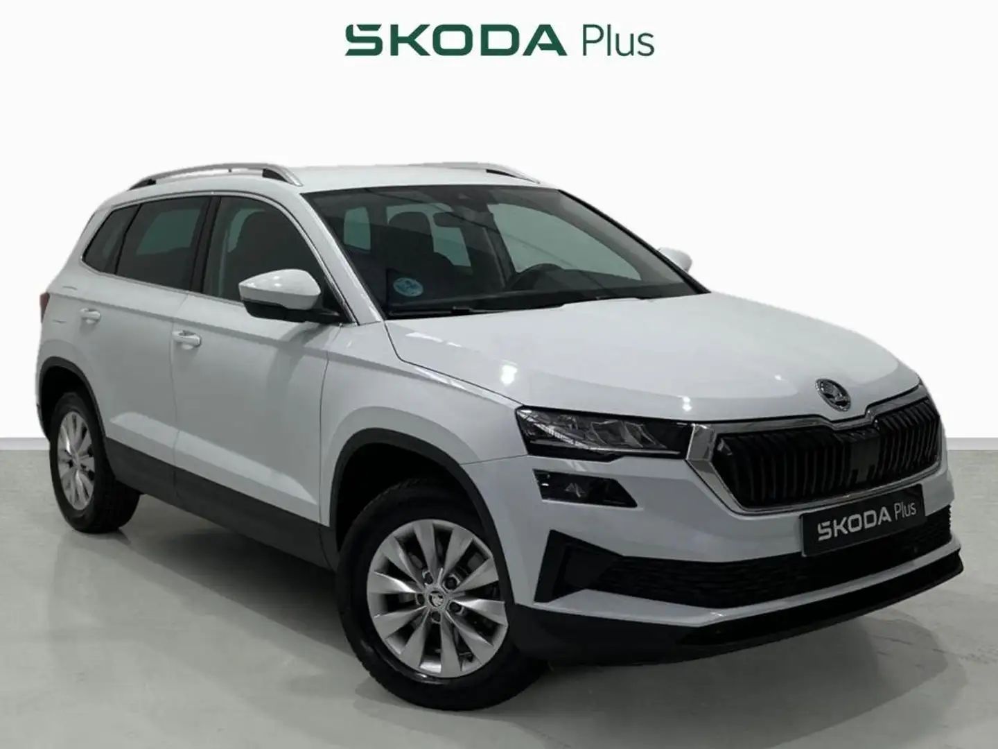 Skoda Karoq 2.0TDI AdBlue Ambition 4x4 DSG 110kW Blanco - 1
