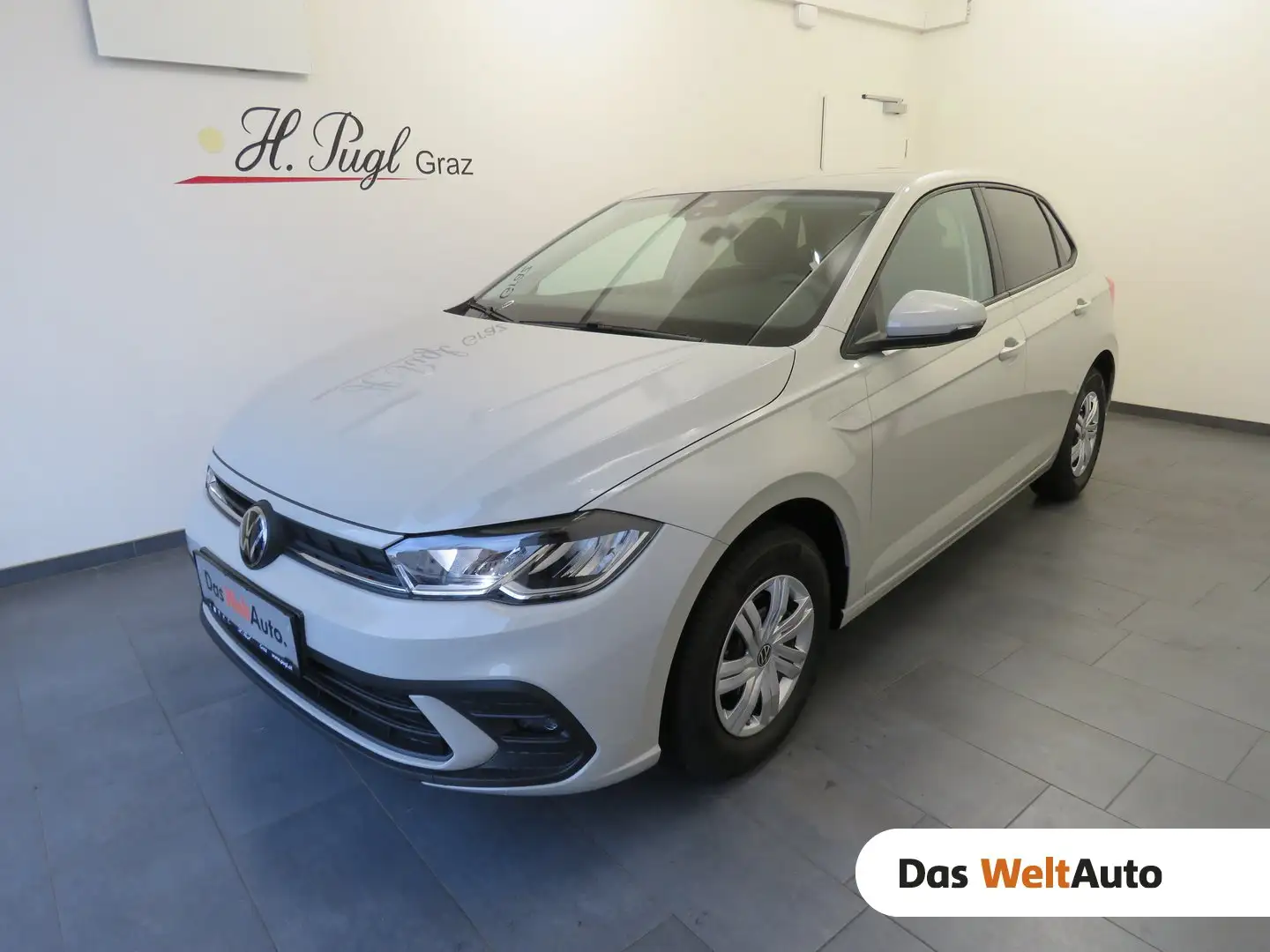 Volkswagen Polo 4Me Grau - 1