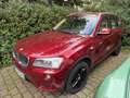 BMW X3 X3 Diesel xDrive20d Rot - thumbnail 1