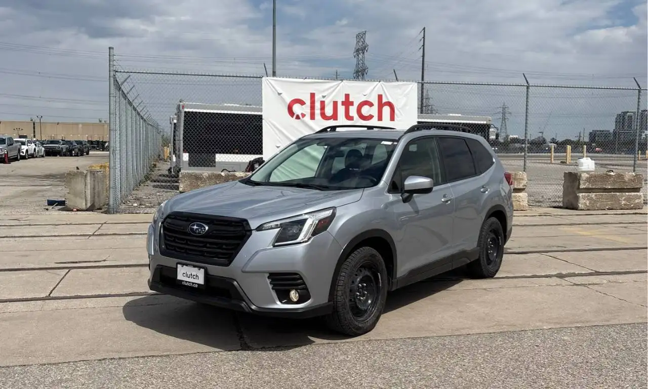 2023 Subaru Forester