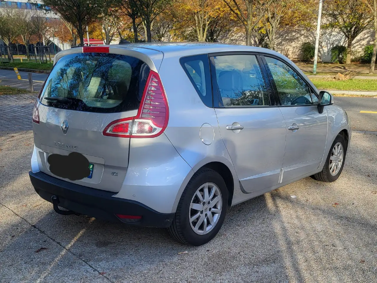 Renault Scenic III dCi 130 Expression