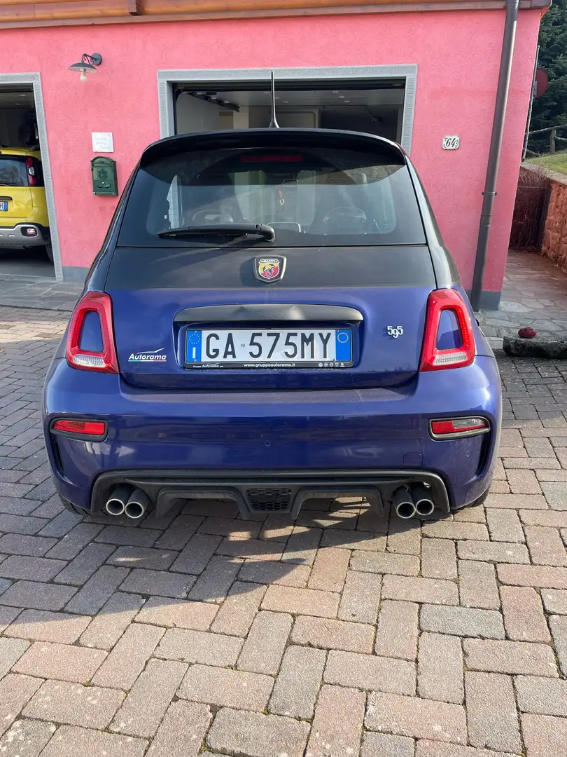 Fiat 500 Abarth 595 Monster Energy Yamaha - 2