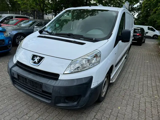 Peugeot Expert 2.0 Kasten Lang