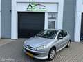 Peugeot 206 1.4 Génération 5 Drs-Airco-Cruise Control Grijs - thumbnail 4