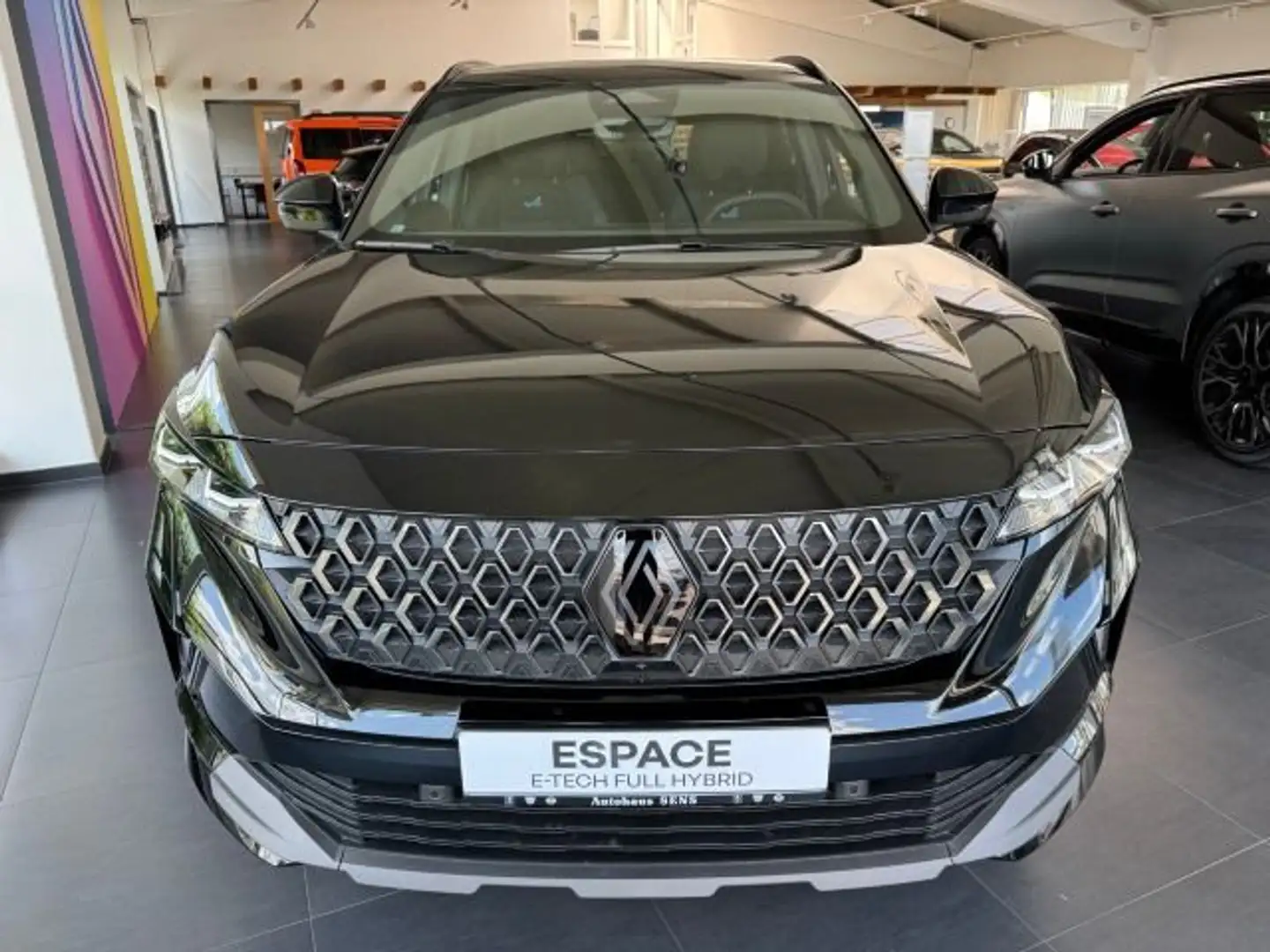 Renault Espace Esprit Alpine E-Tech Voll-Hybird 200 Ps * Black - 2