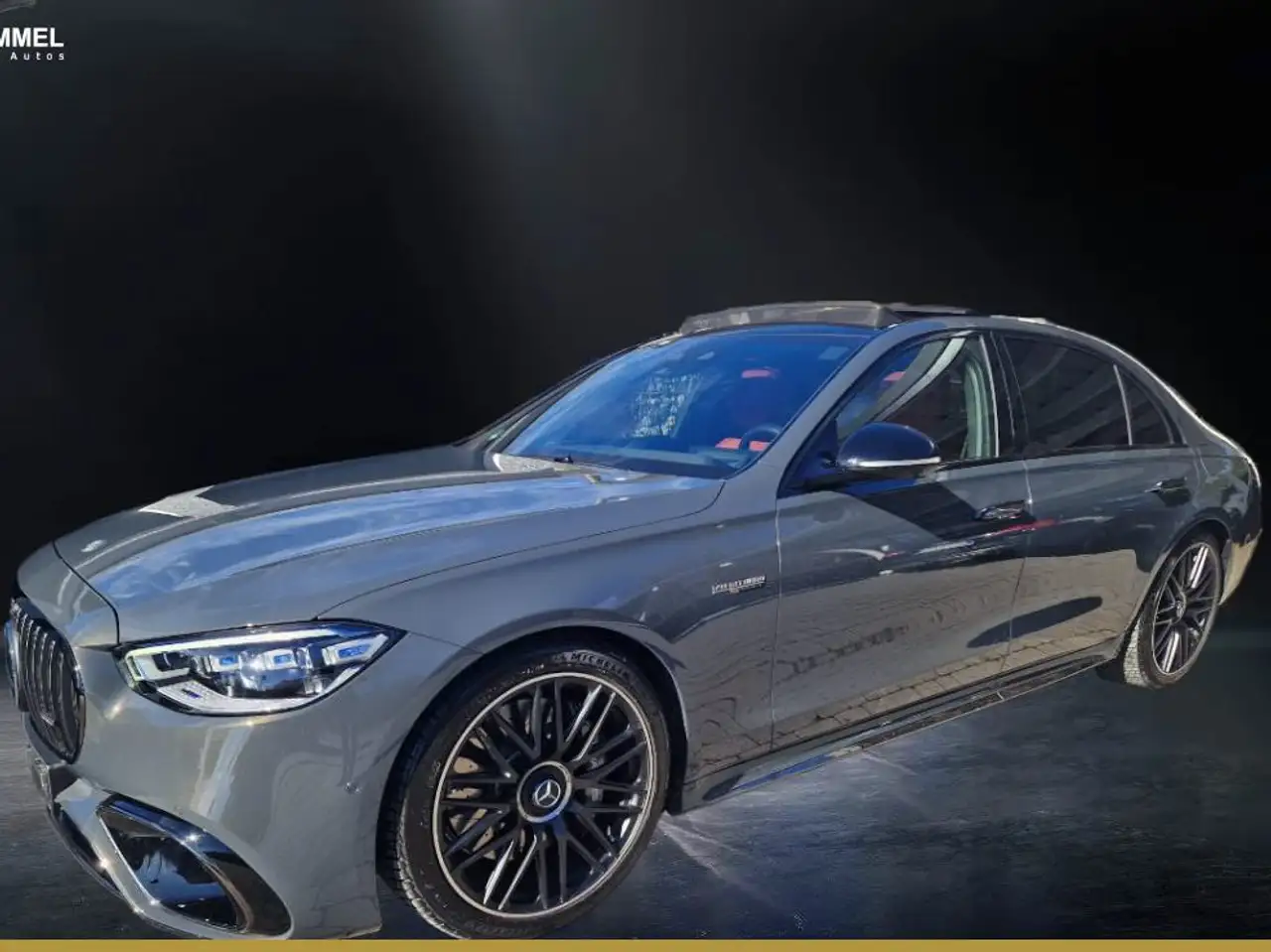 Mercedes-Benz S 63 AMG
