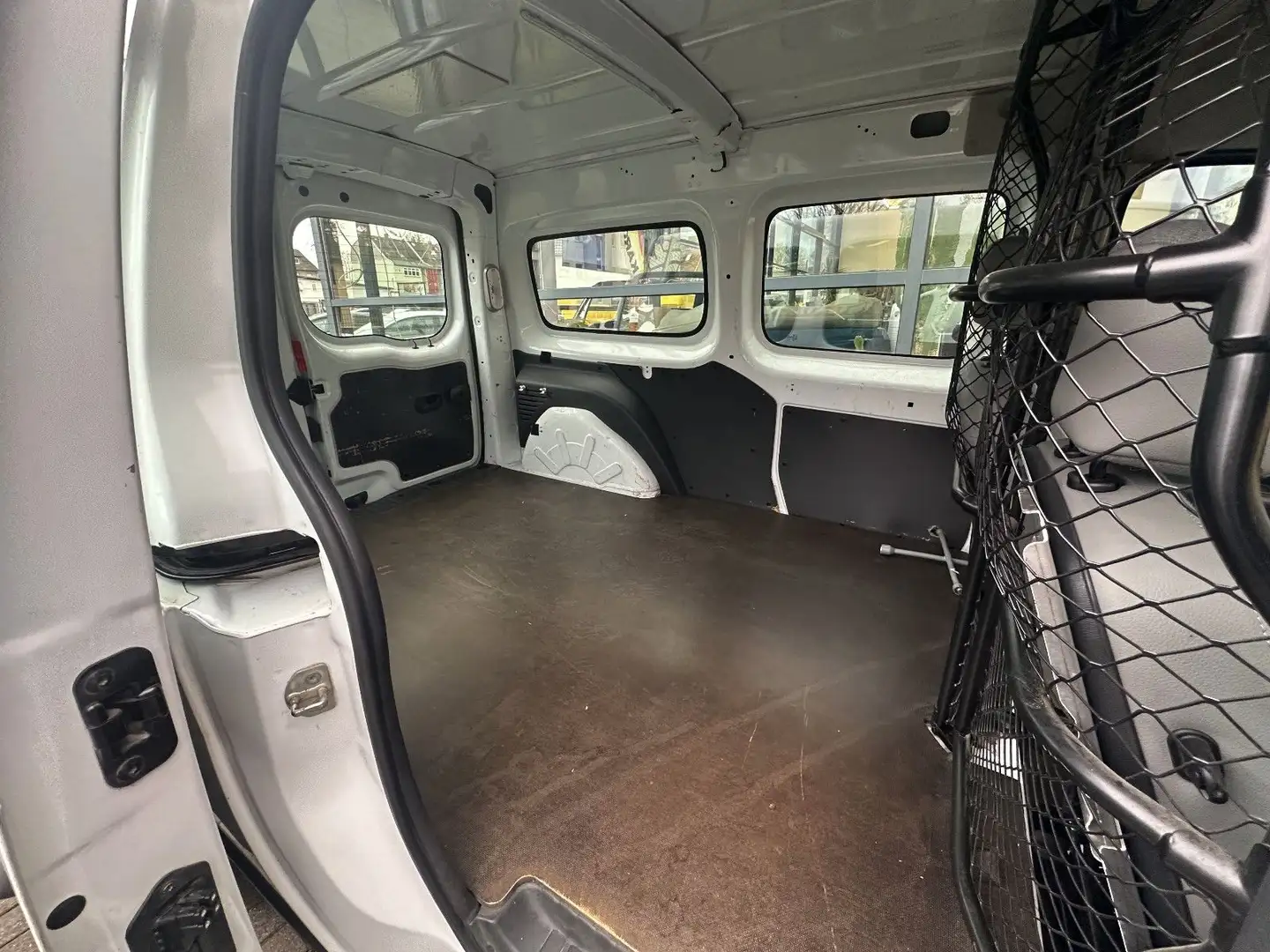 Renault Kangoo Maxi *Radio*2Sitzer*bis zu 12Mon Garantie Blanc - 2